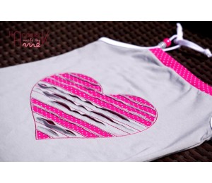 Stickserie - Negativ Applis - 9 Motive plus 4 